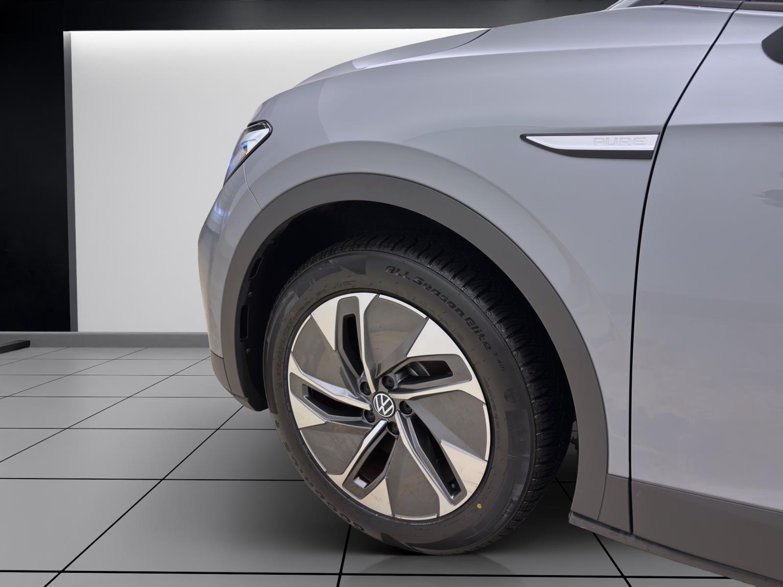 Bild 7: Volkswagen ID.4 PURE NAVI PDC LED SITZHZG