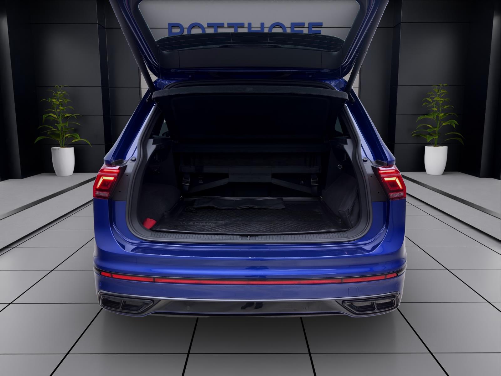 Bild 3: Volkswagen Tiguan 1.5 TSI DSG R-LINE AHK NAVI KAMERA SITZHZG