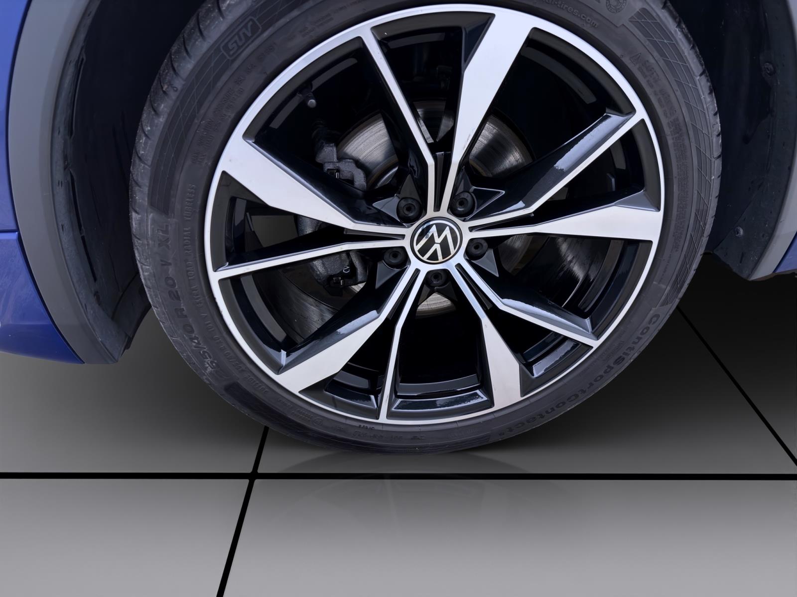 Bild 7: Volkswagen Tiguan 1.5 TSI DSG R-LINE AHK NAVI KAMERA SITZHZG