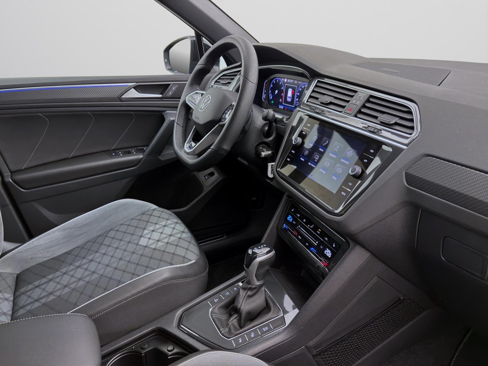 Bild 15: Volkswagen Tiguan 1.5 TSI DSG R-LINE AHK NAVI KAMERA SITZHZG