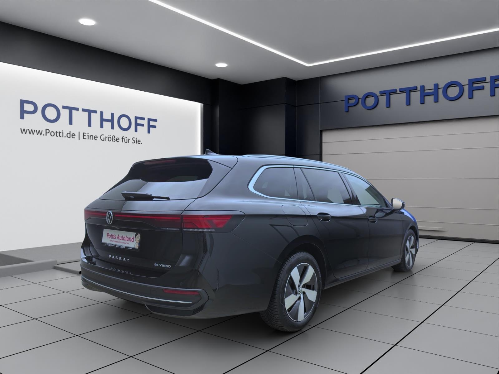 Bild 4: Volkswagen Passat Variant 1.5 TSI eHybrid DSG BUSINESS AHK NAVI KAMERA SITZHZG