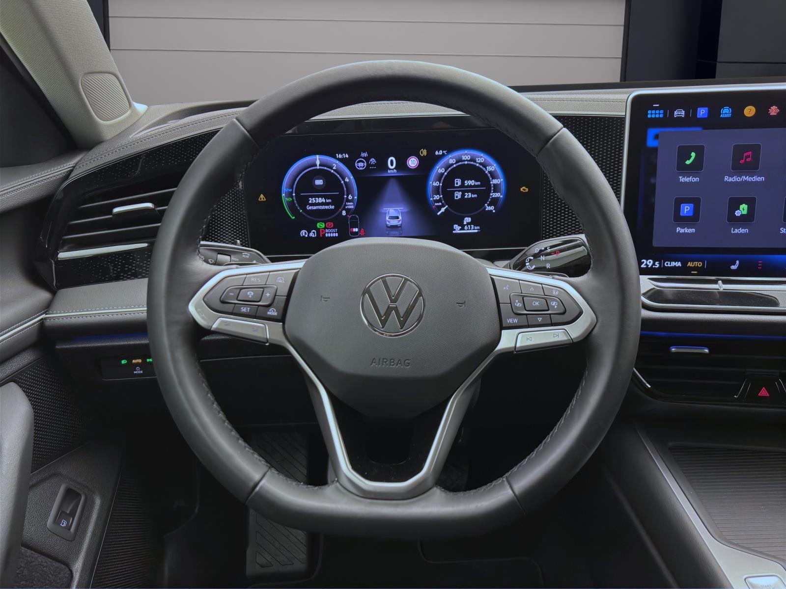 Bild 10: Volkswagen Passat Variant 1.5 TSI eHybrid DSG BUSINESS AHK NAVI KAMERA SITZHZG