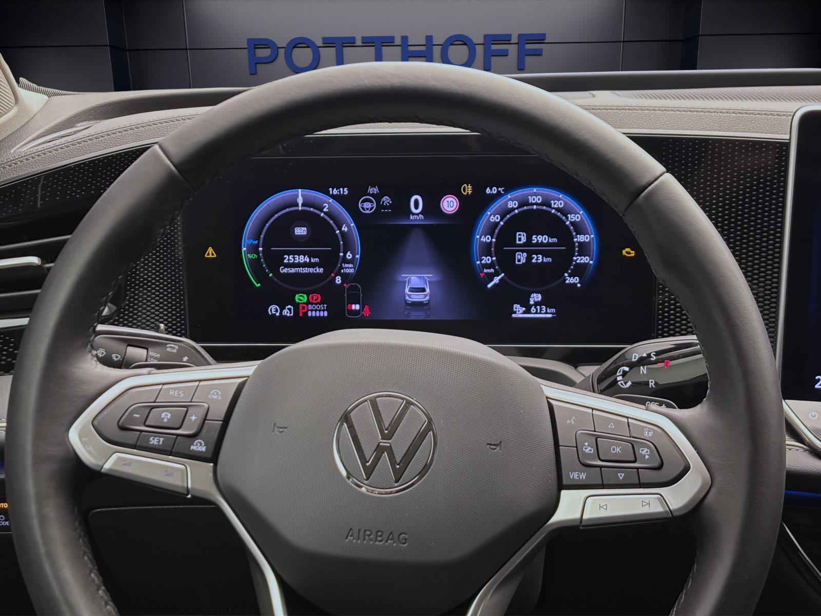 Bild 11: Volkswagen Passat Variant 1.5 TSI eHybrid DSG BUSINESS AHK NAVI KAMERA SITZHZG