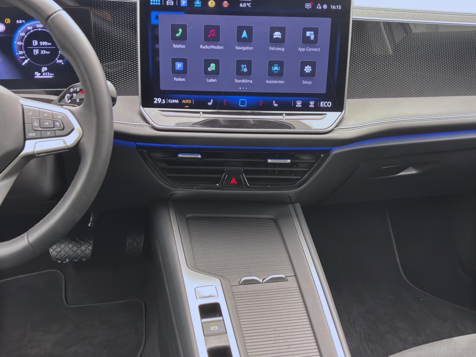 Bild 13: Volkswagen Passat Variant 1.5 TSI eHybrid DSG BUSINESS AHK NAVI KAMERA SITZHZG