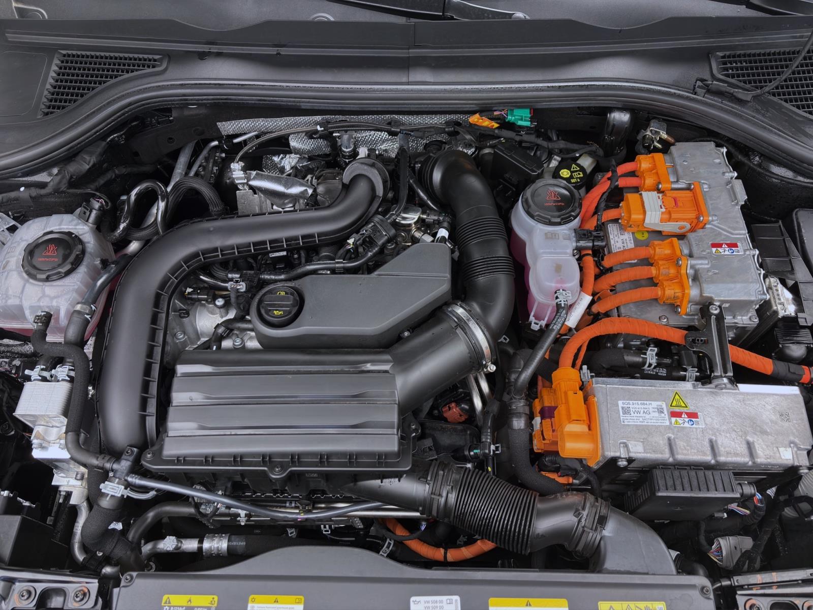 Bild 16: Volkswagen Passat Variant 1.5 TSI eHybrid DSG BUSINESS AHK NAVI KAMERA SITZHZG