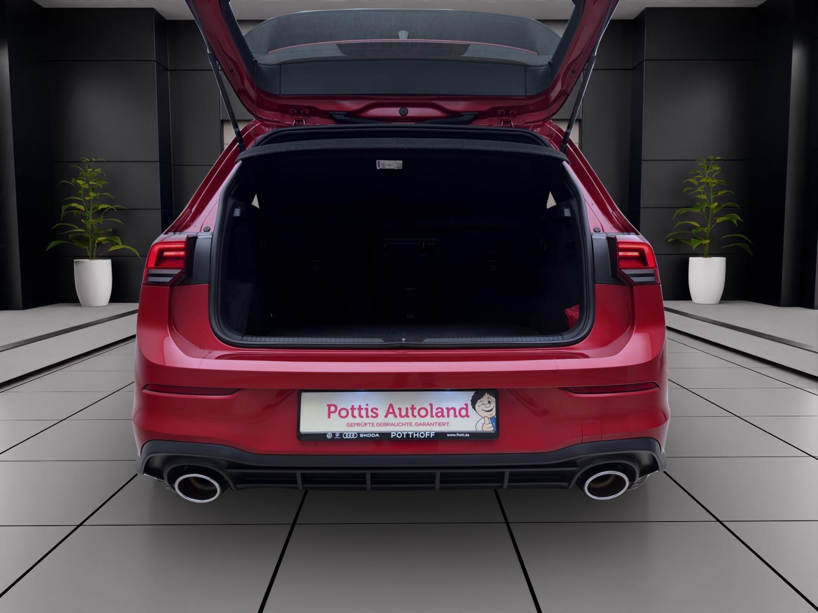 Bild 3: Volkswagen Golf GTI CLUBSPORT NAVI KAMERA LED+ SITZHZG