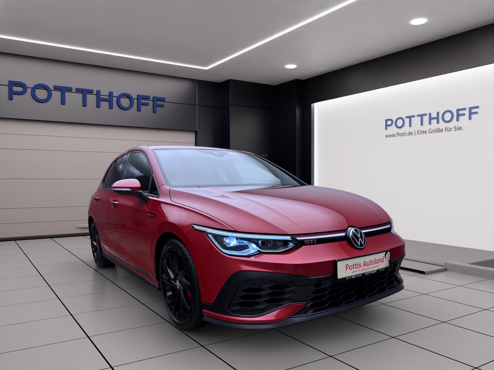 Bild 5: Volkswagen Golf GTI CLUBSPORT NAVI KAMERA LED+ SITZHZG