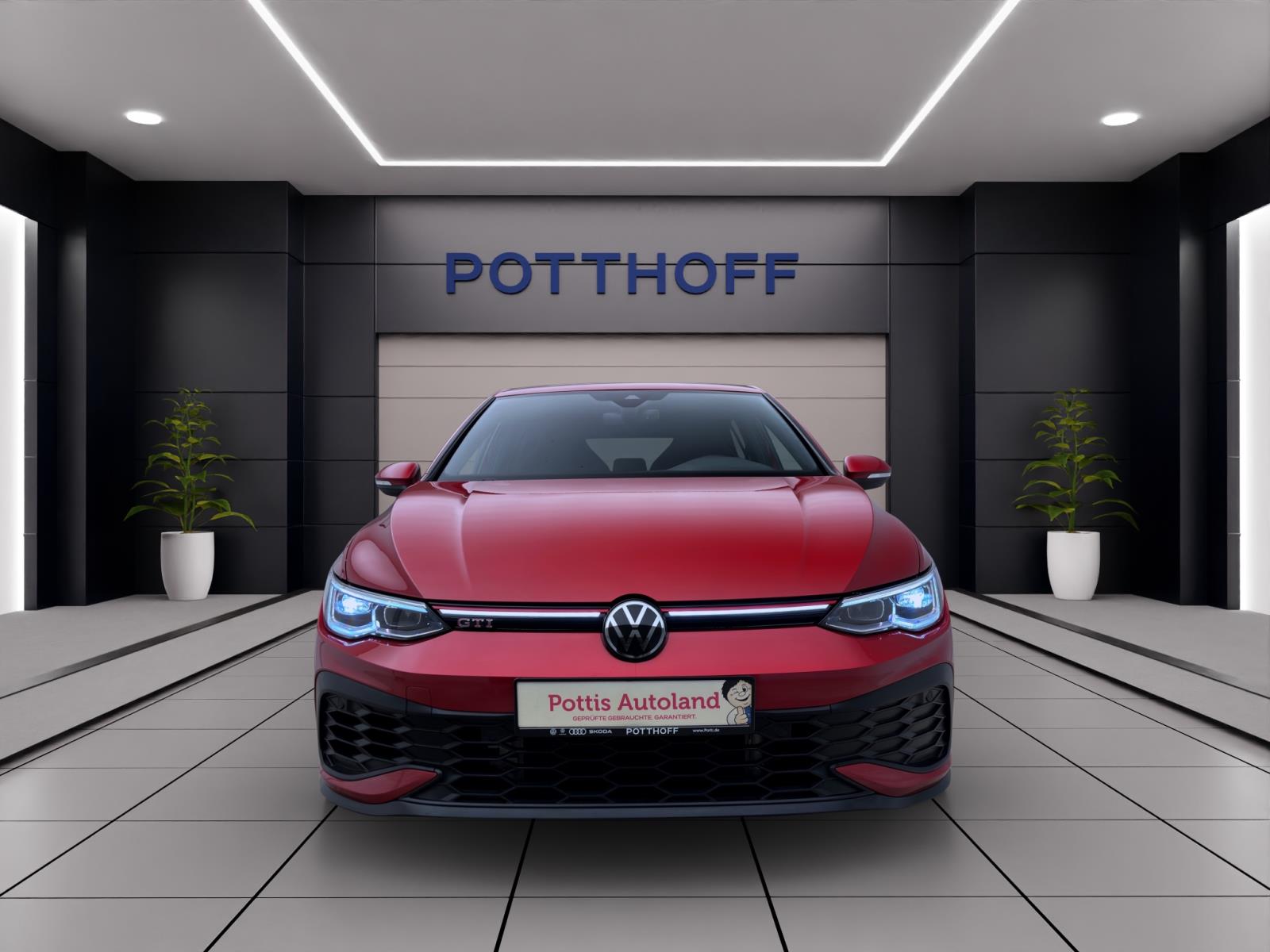 Bild 6: Volkswagen Golf GTI CLUBSPORT NAVI KAMERA LED+ SITZHZG