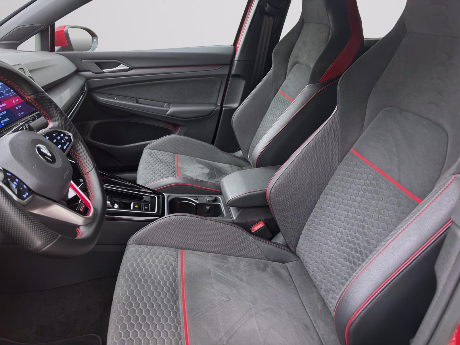 Bild 8: Volkswagen Golf GTI CLUBSPORT NAVI KAMERA LED+ SITZHZG