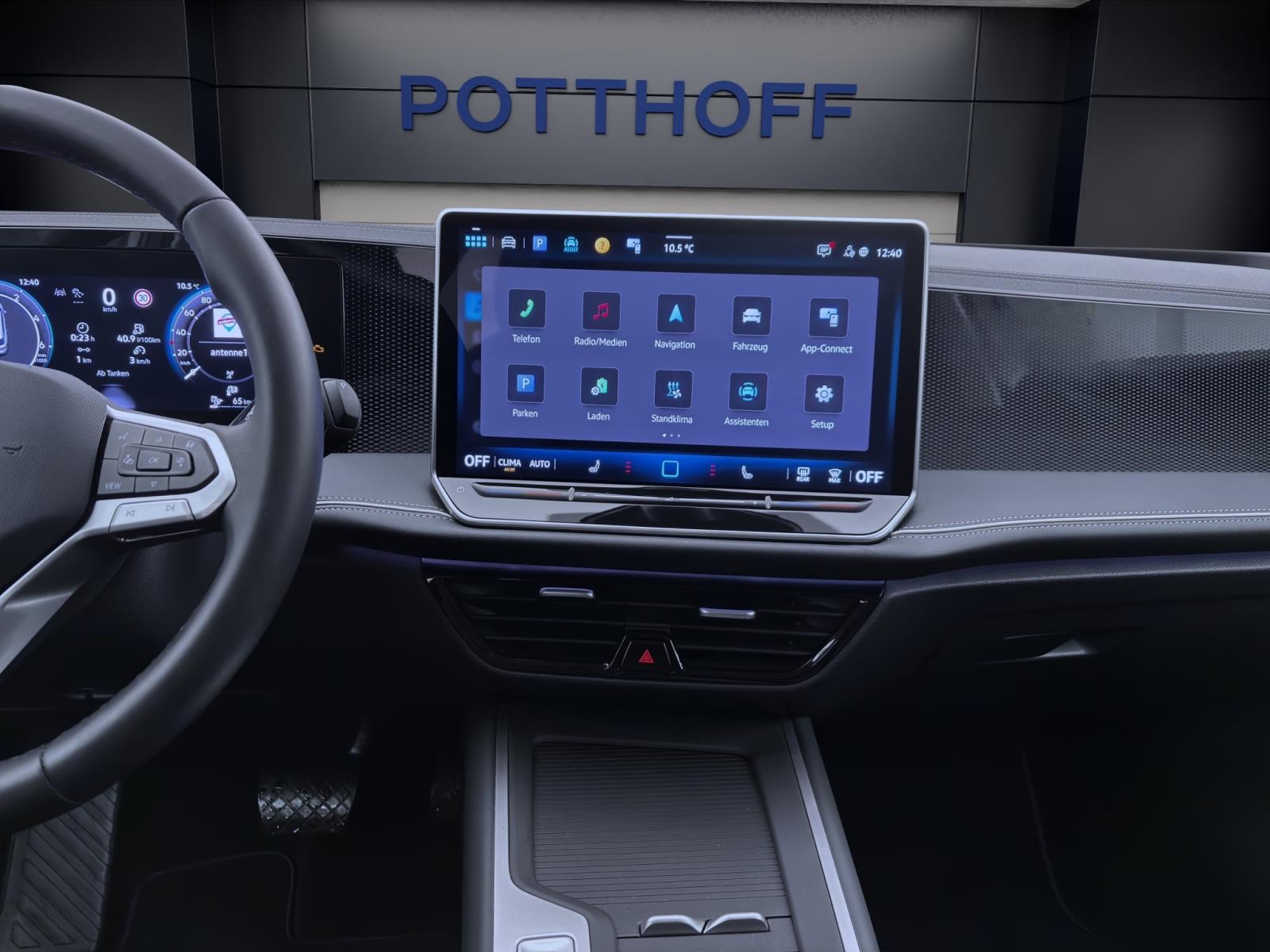 Bild 13: Volkswagen Passat Variant 1.5 TSI eHybrid DSG BUSINESS AHK NAVI KAMERA SITZHZG