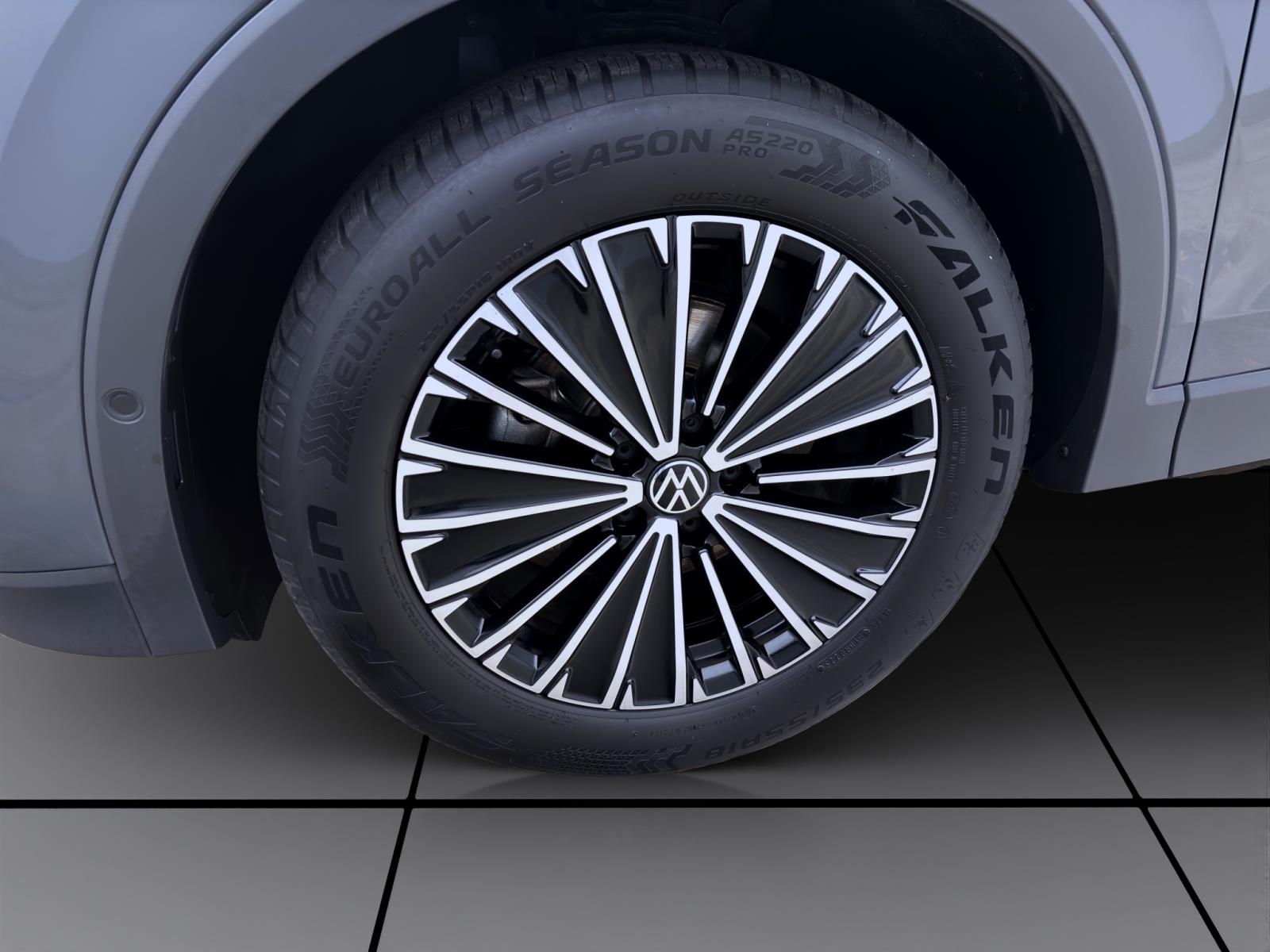 Bild 7: Volkswagen Tiguan 1.5 eTSI DSG GOAL NAVI AHK KAMERA PDC