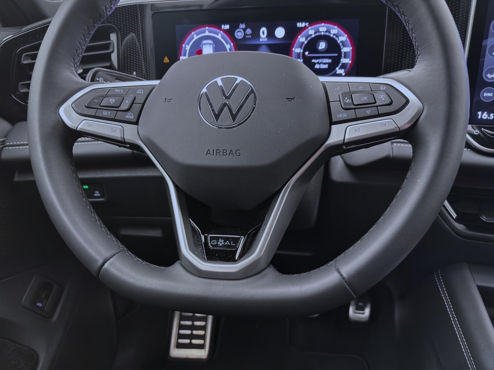 Bild 11: Volkswagen Tiguan 1.5 eTSI DSG GOAL NAVI AHK KAMERA PDC