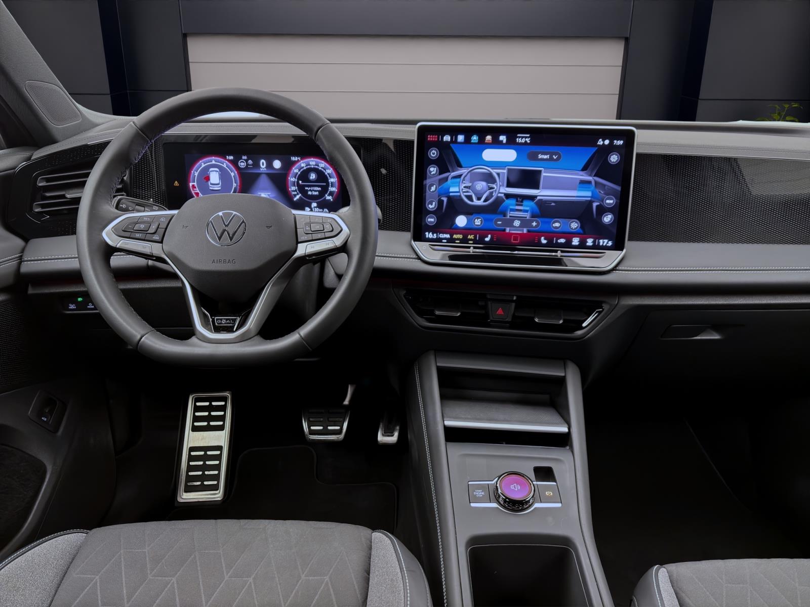 Bild 12: Volkswagen Tiguan 1.5 eTSI DSG GOAL NAVI AHK KAMERA PDC