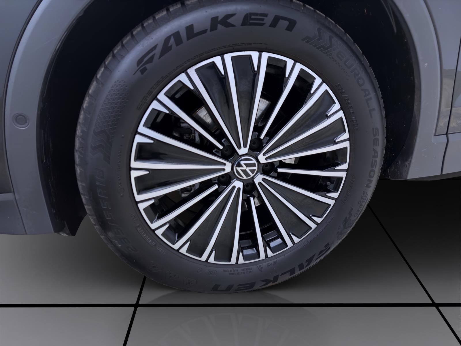 Bild 7: Volkswagen Tiguan 1.5 eTSI DSG GOAL NAVI AHK KAMERA KLIMA