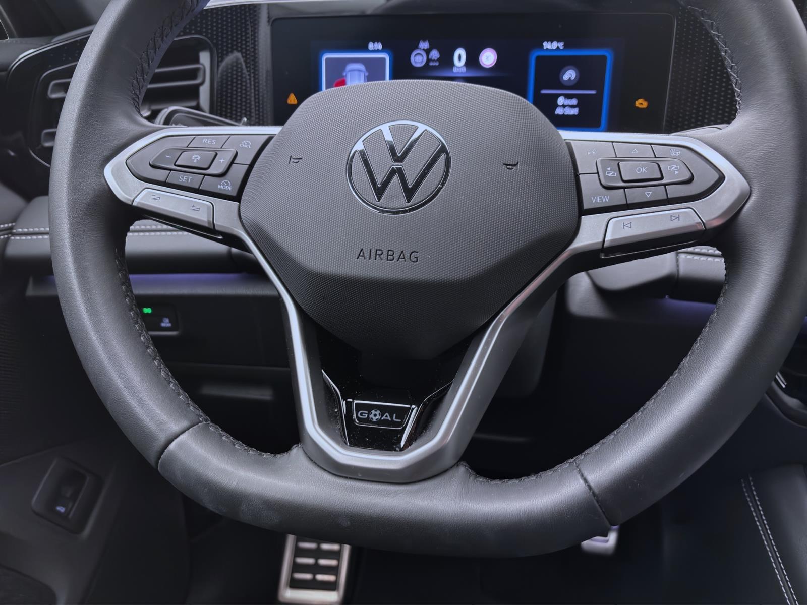 Bild 11: Volkswagen Tiguan 1.5 eTSI DSG GOAL NAVI AHK KAMERA KLIMA