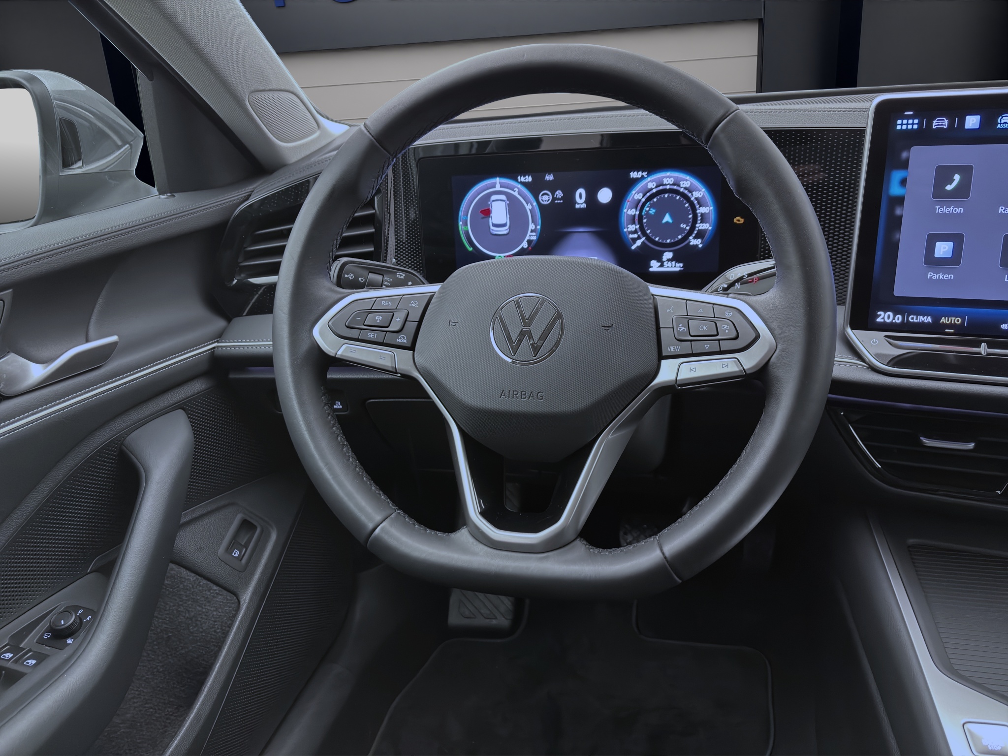 Bild 10: Volkswagen Passat Variant 1.5 TSI eHybrid DSG BUSINESS AHK NAVI KAMERA SITZHZG