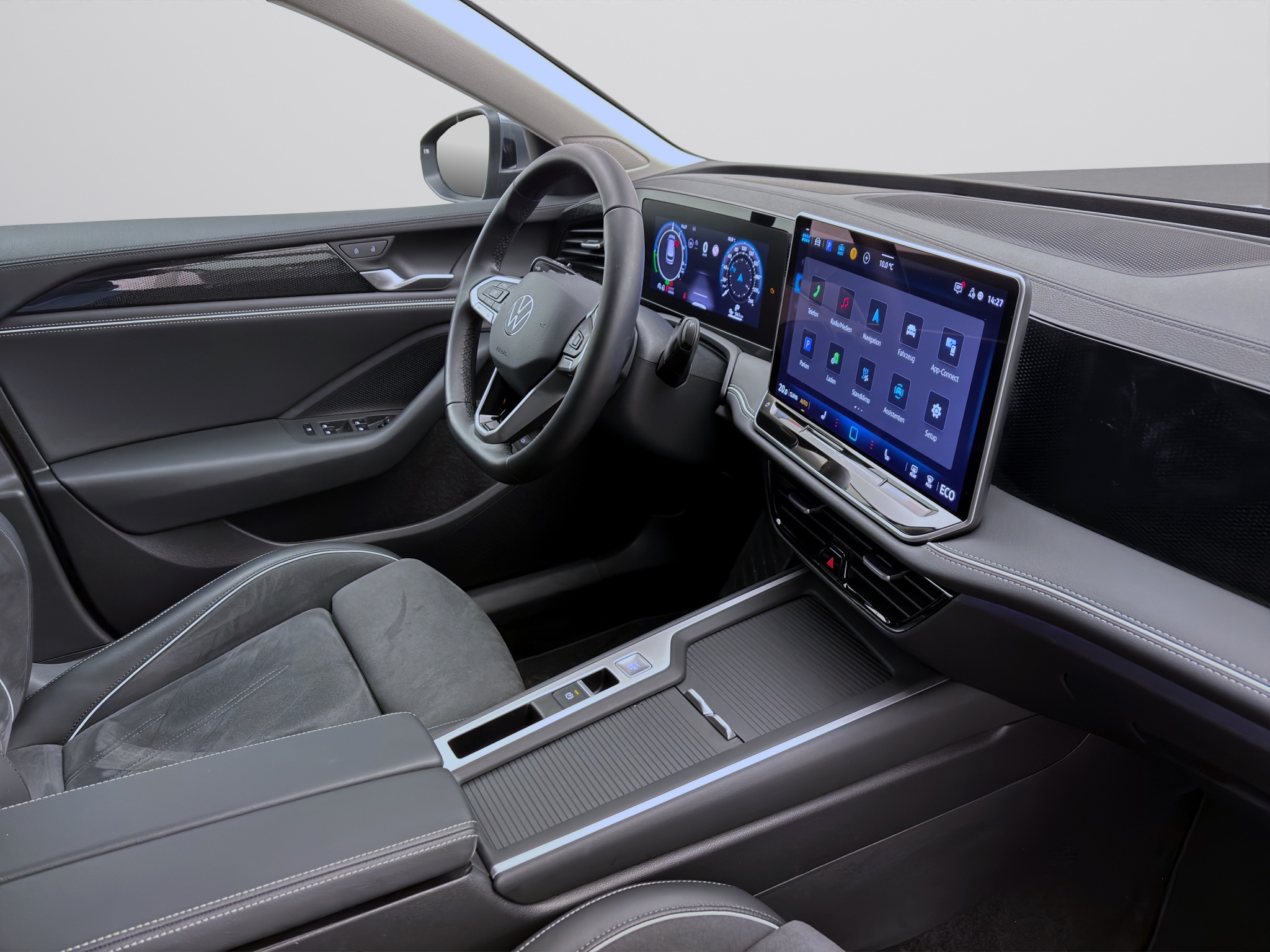 Bild 15: Volkswagen Passat Variant 1.5 TSI eHybrid DSG BUSINESS AHK NAVI KAMERA SITZHZG