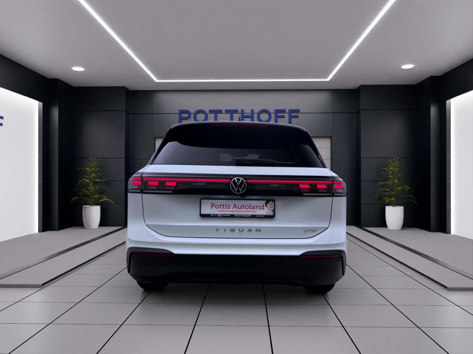 Bild 2: Volkswagen Tiguan 1.5 eTSI DSG GOAL AHK NAVI KAMERA SITZHZG