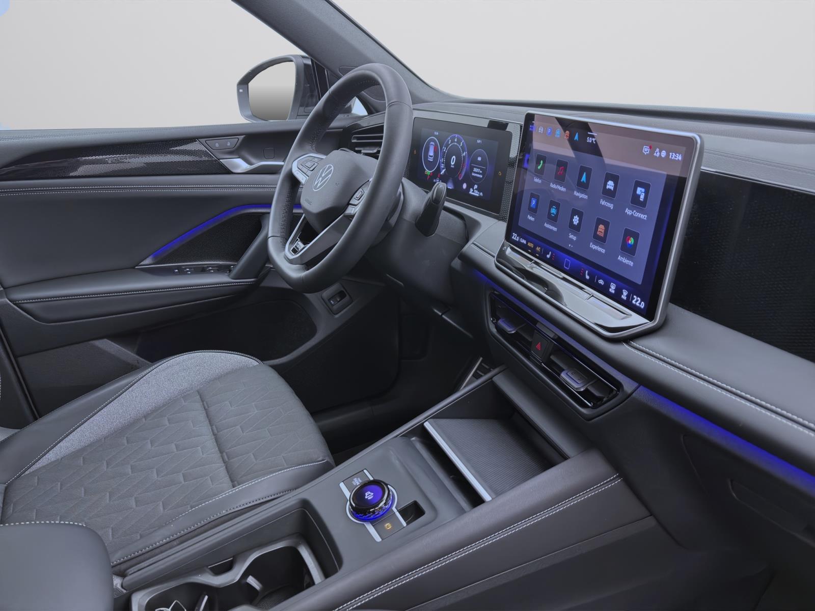 Bild 15: Volkswagen Tiguan 1.5 eTSI DSG GOAL AHK NAVI KAMERA SITZHZG