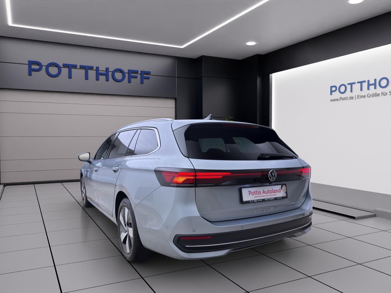 Bild 1: Volkswagen Passat Variant 1.5 TSI eHybrid DSG BUSINESS AHK NAVI KAMERA SITZHZG