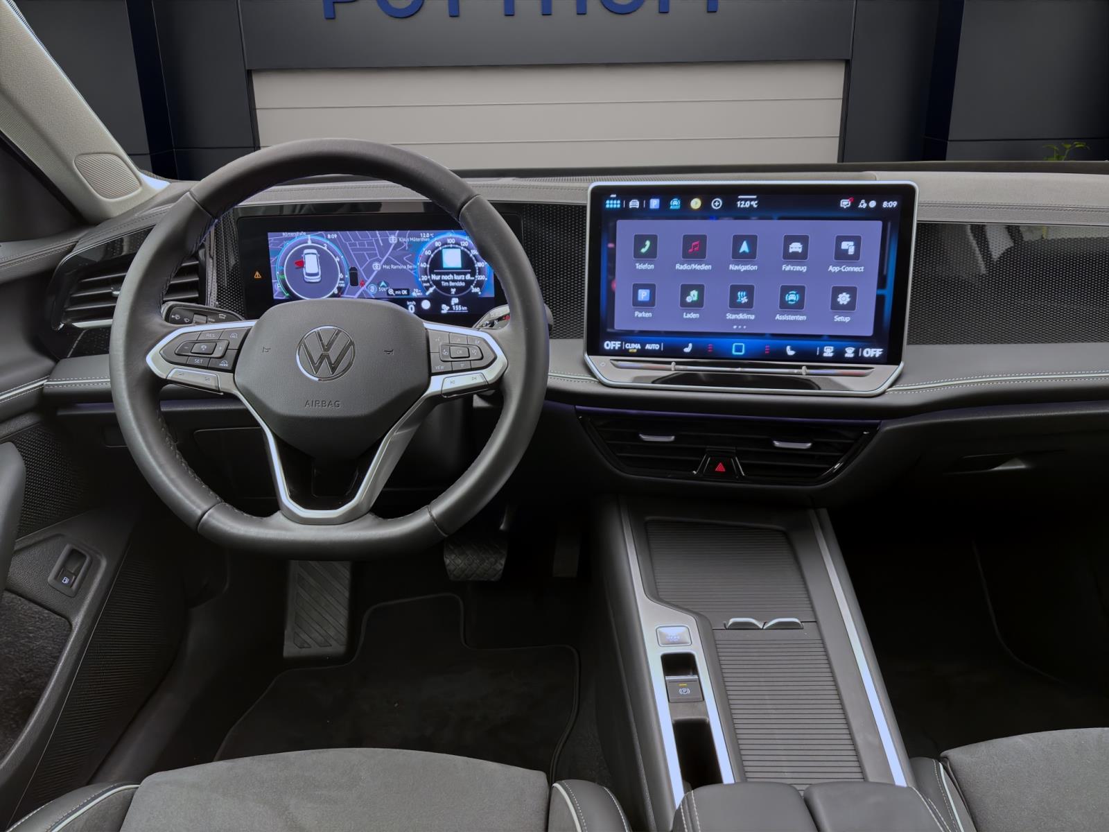 Bild 11: Volkswagen Passat Variant 1.5 TSI eHybrid DSG BUSINESS AHK NAVI KAMERA SITZHZG