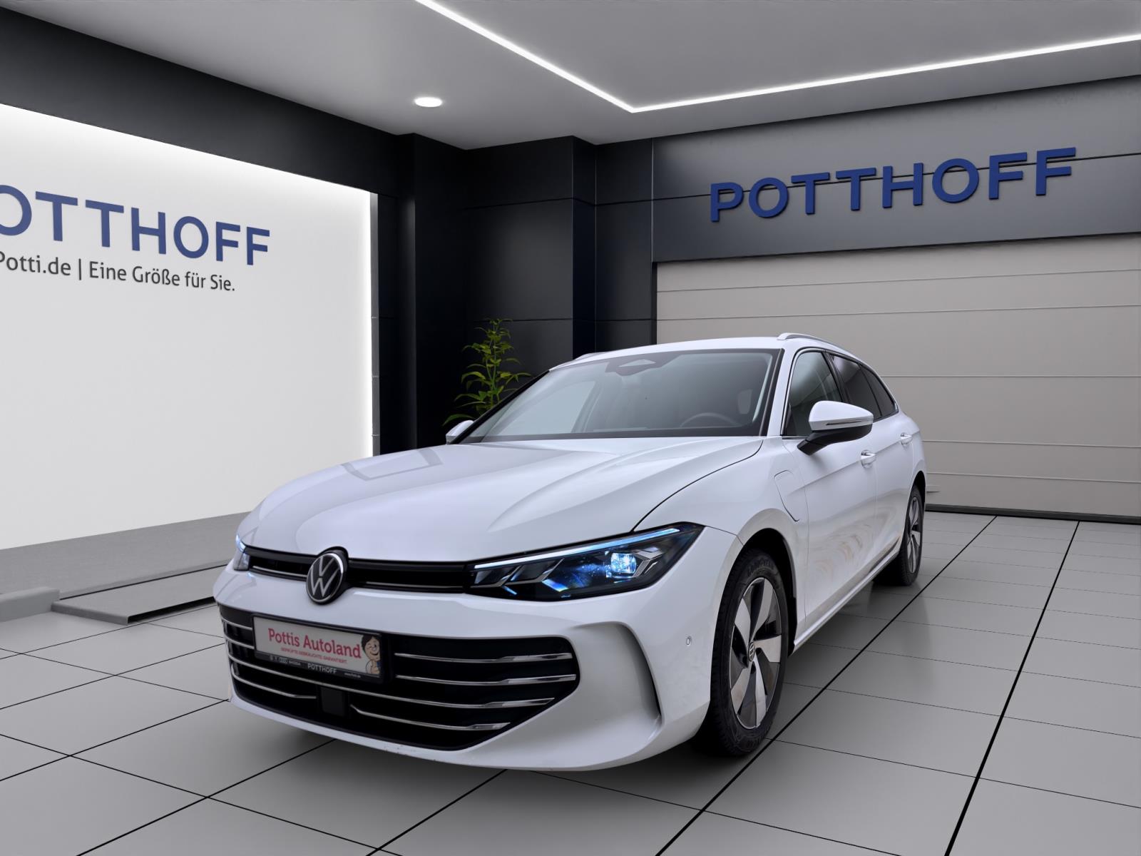 Volkswagen Passat Variant 1.5 TSI eHybrid DSG BUSINESS AHK NAVI KAMERA SITZHZG 8768678