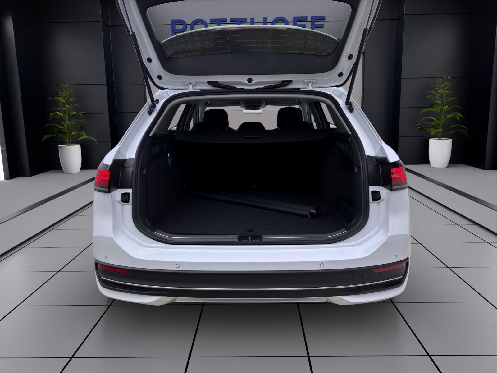 Bild 3: Volkswagen Passat Variant 1.5 TSI eHybrid DSG BUSINESS AHK NAVI KAMERA SITZHZG