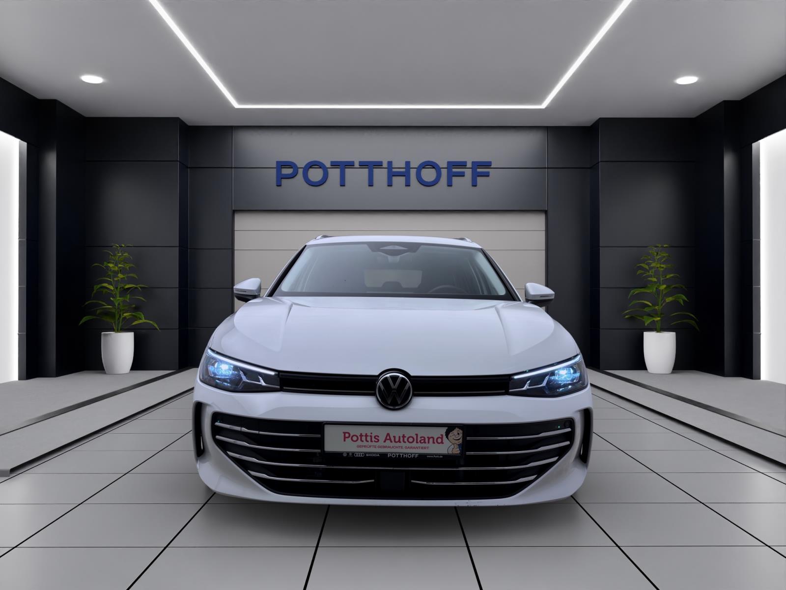 Bild 6: Volkswagen Passat Variant 1.5 TSI eHybrid DSG BUSINESS AHK NAVI KAMERA SITZHZG