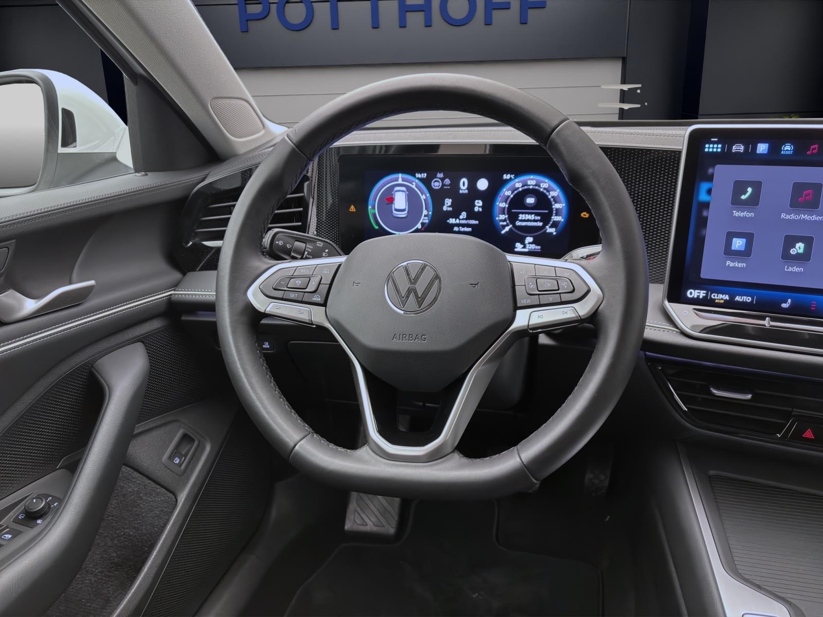 Bild 10: Volkswagen Passat Variant 1.5 TSI eHybrid DSG BUSINESS AHK NAVI KAMERA SITZHZG