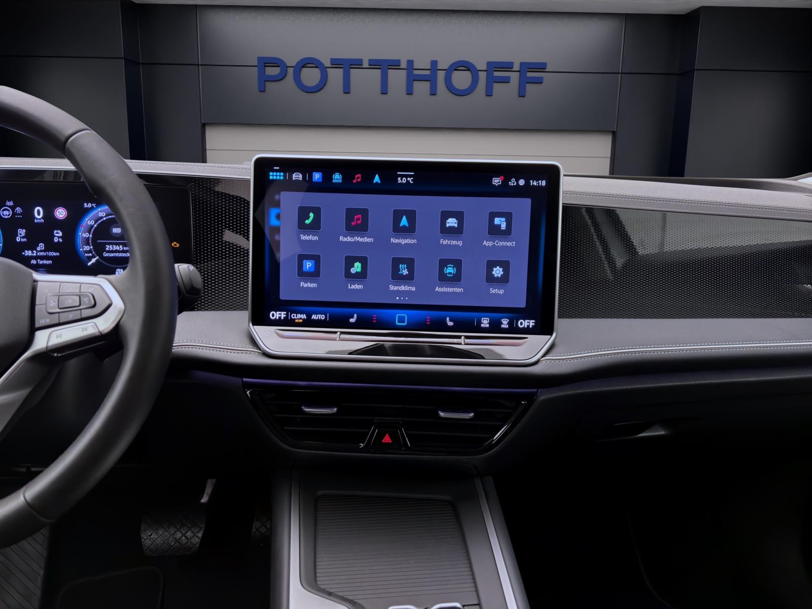 Bild 12: Volkswagen Passat Variant 1.5 TSI eHybrid DSG BUSINESS AHK NAVI KAMERA SITZHZG