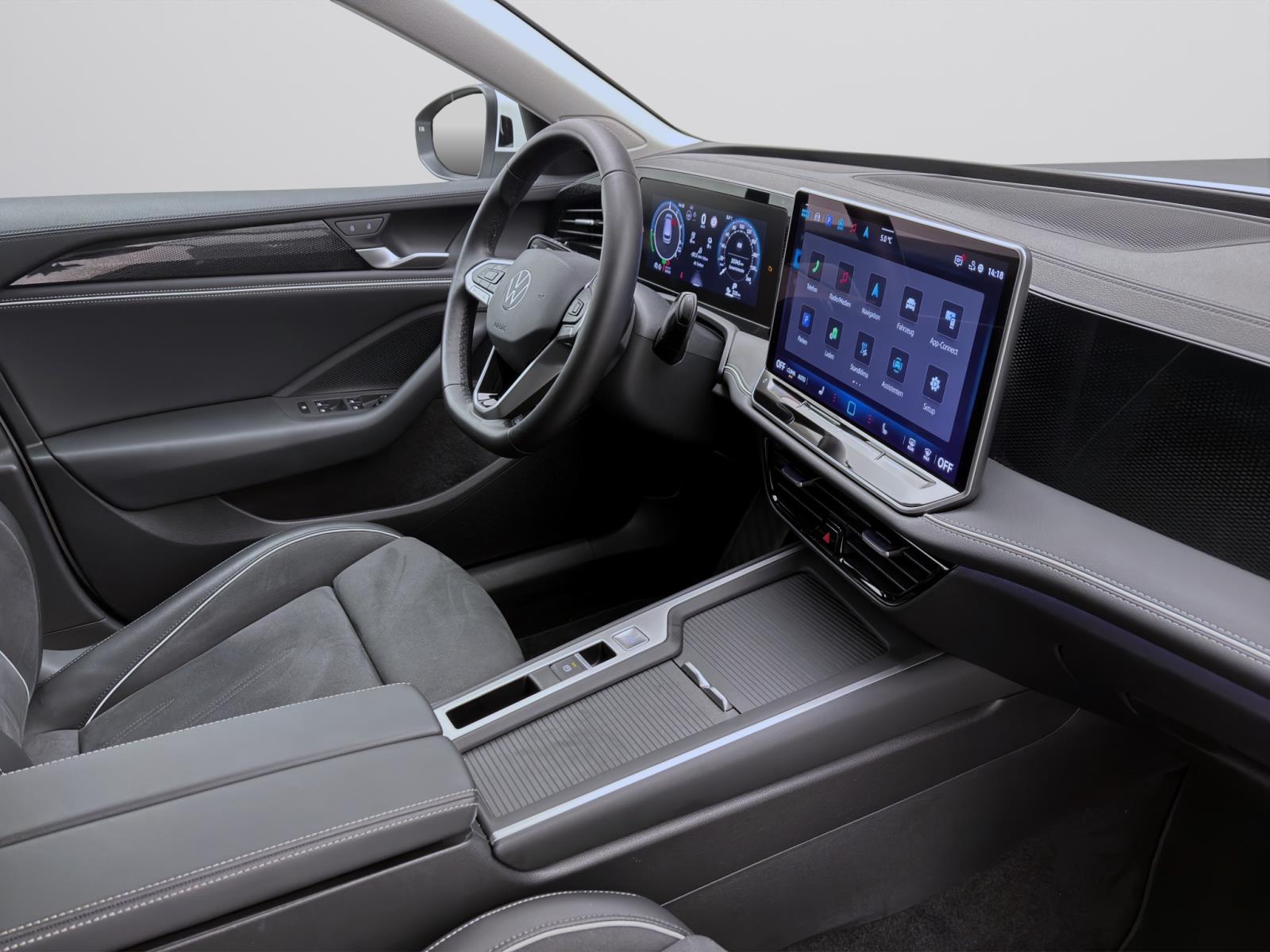 Bild 15: Volkswagen Passat Variant 1.5 TSI eHybrid DSG BUSINESS AHK NAVI KAMERA SITZHZG