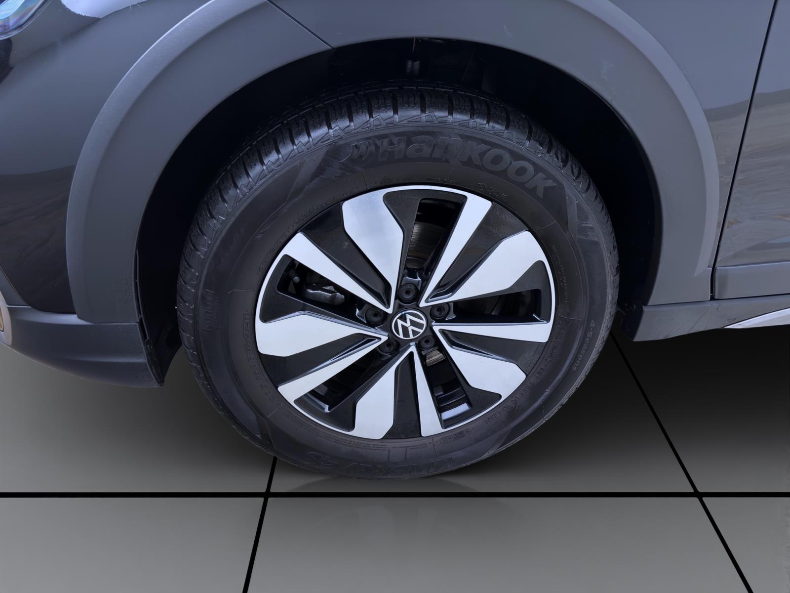 Bild 7: Volkswagen Taigo 1.0 TSI GOAL NAVI KLIMA PDC SHZG