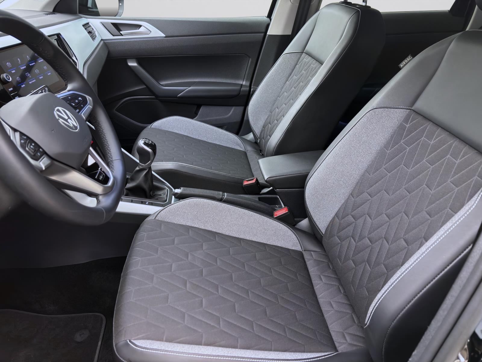 Bild 8: Volkswagen Taigo 1.0 TSI GOAL NAVI KLIMA PDC SHZG