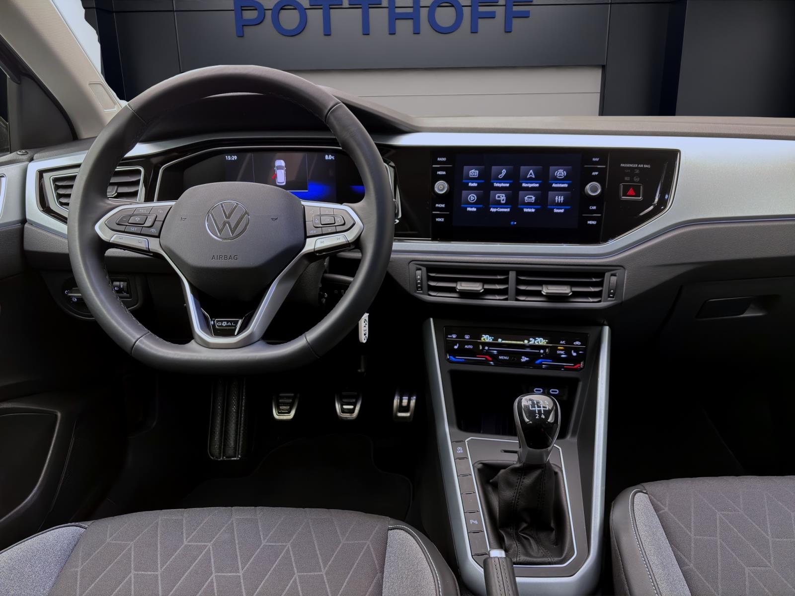 Bild 12: Volkswagen Taigo 1.0 TSI GOAL NAVI KLIMA PDC SHZG