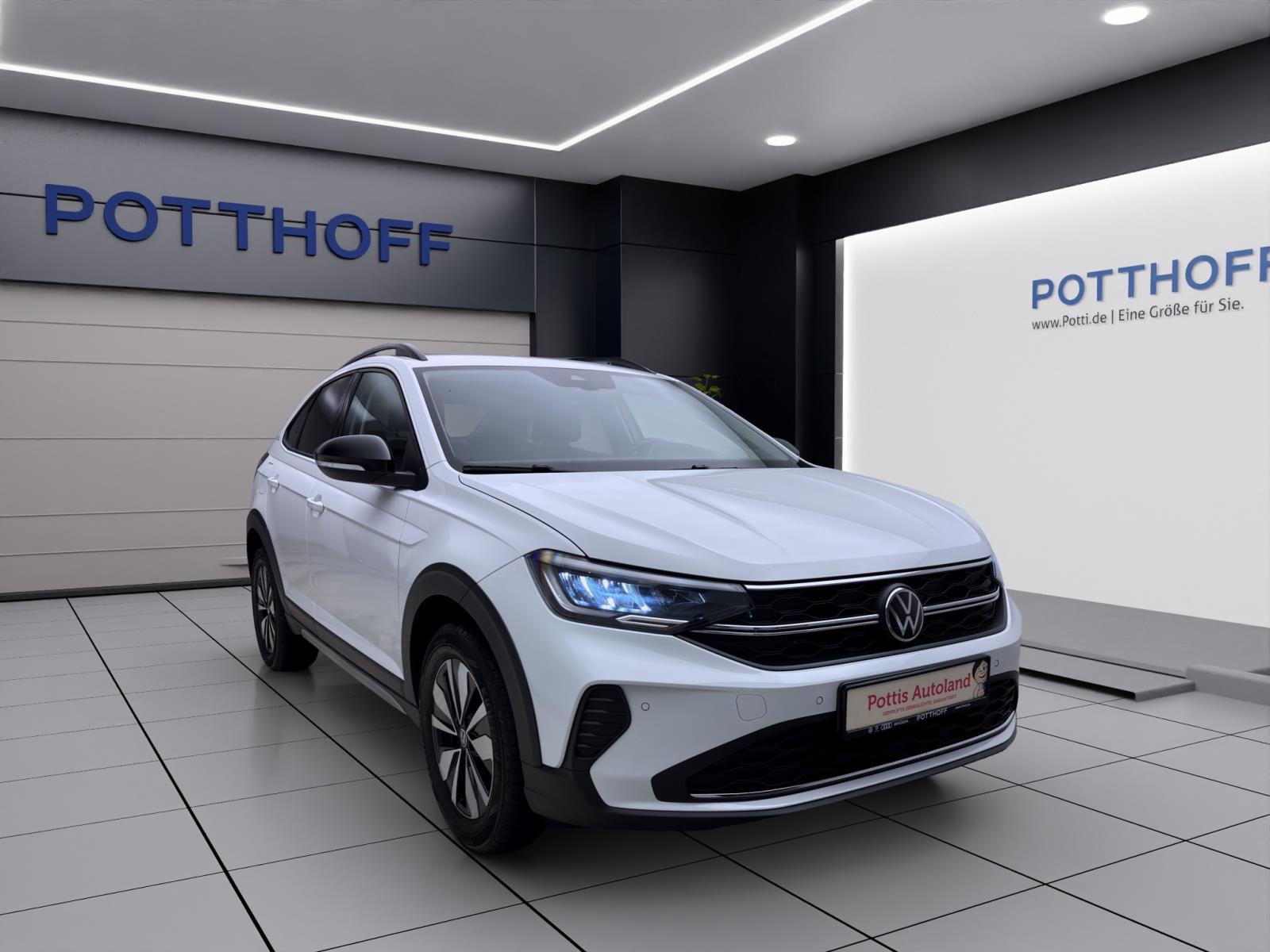 Bild 5: Volkswagen Taigo 1.0 TSI GOAL NAVI KLIMA PDC SHZG