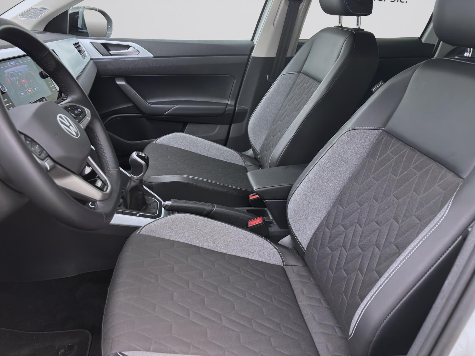 Bild 8: Volkswagen Taigo 1.0 TSI GOAL NAVI KLIMA PDC SHZG