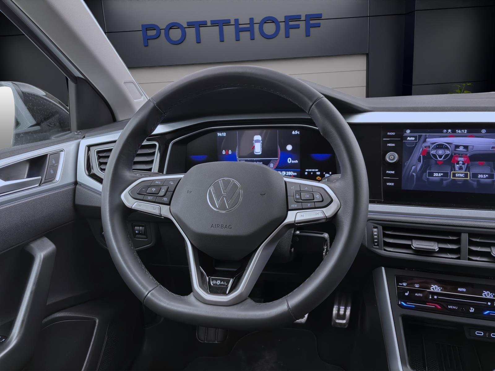 Bild 10: Volkswagen Taigo 1.0 TSI GOAL NAVI KLIMA PDC SHZG