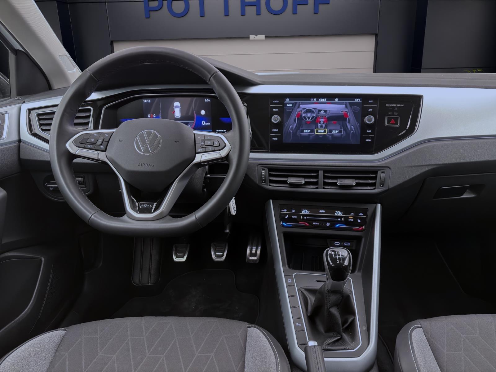 Bild 12: Volkswagen Taigo 1.0 TSI GOAL NAVI KLIMA PDC SHZG