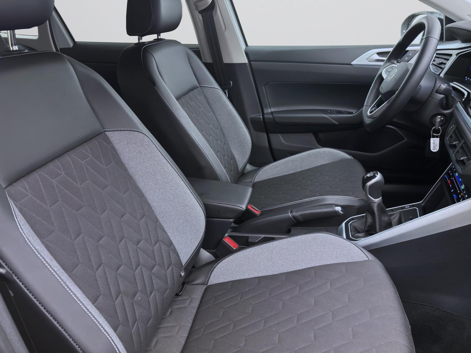 Bild 15: Volkswagen Taigo 1.0 TSI GOAL NAVI KLIMA PDC SHZG