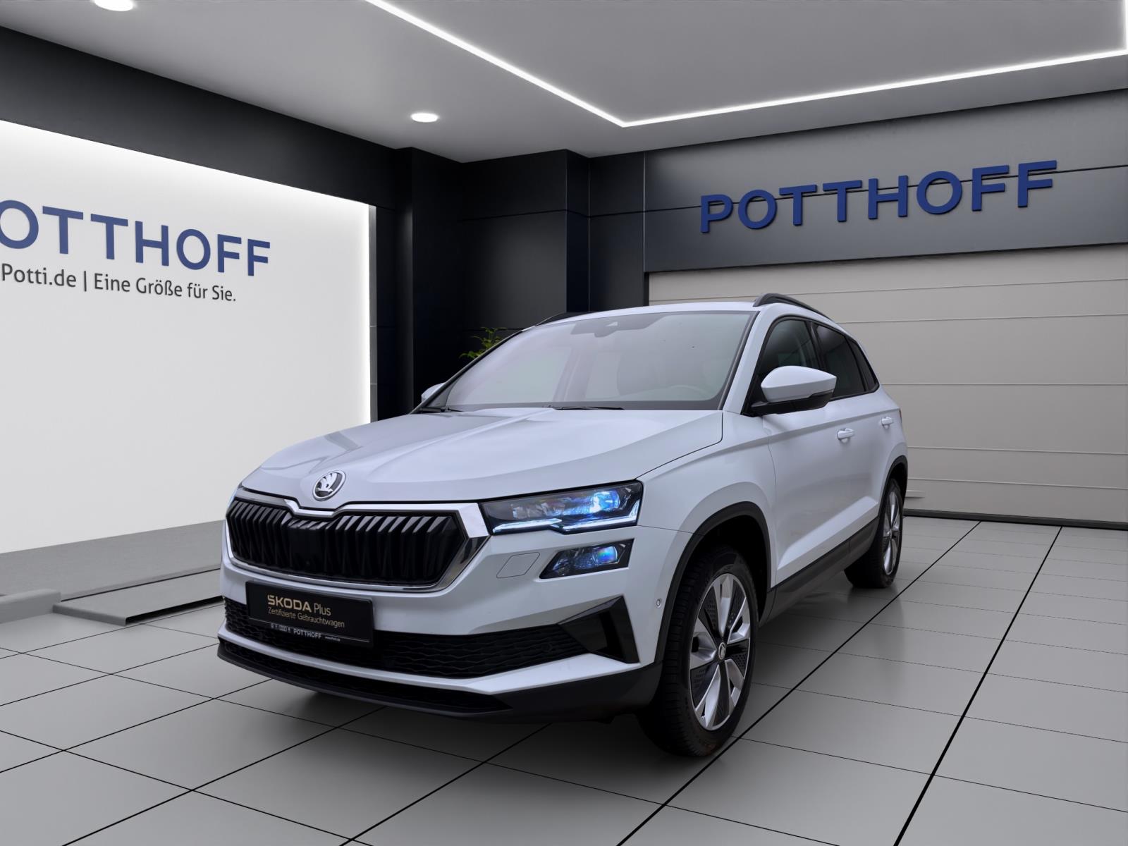 Skoda Karoq 2.0 TDI DSG 4x4 STYLE PANO AHK NAVI PDC 8788171