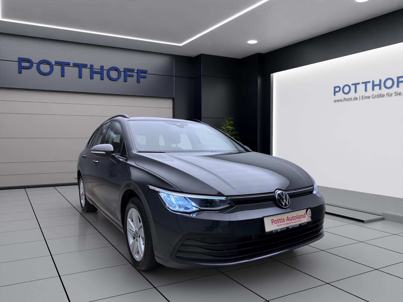 Bild 5: Volkswagen Golf Variant 2.0 TDI DSG LIFE NAVI PDC SITZHZG LED