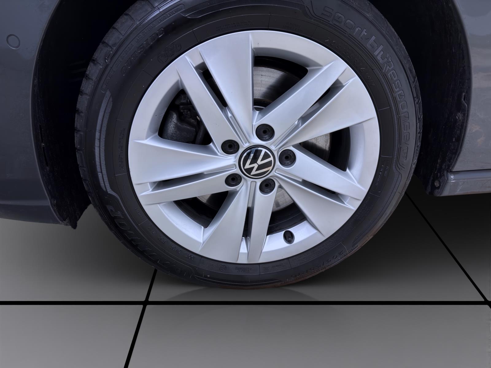 Bild 7: Volkswagen Golf Variant 2.0 TDI DSG LIFE NAVI PDC SITZHZG LED