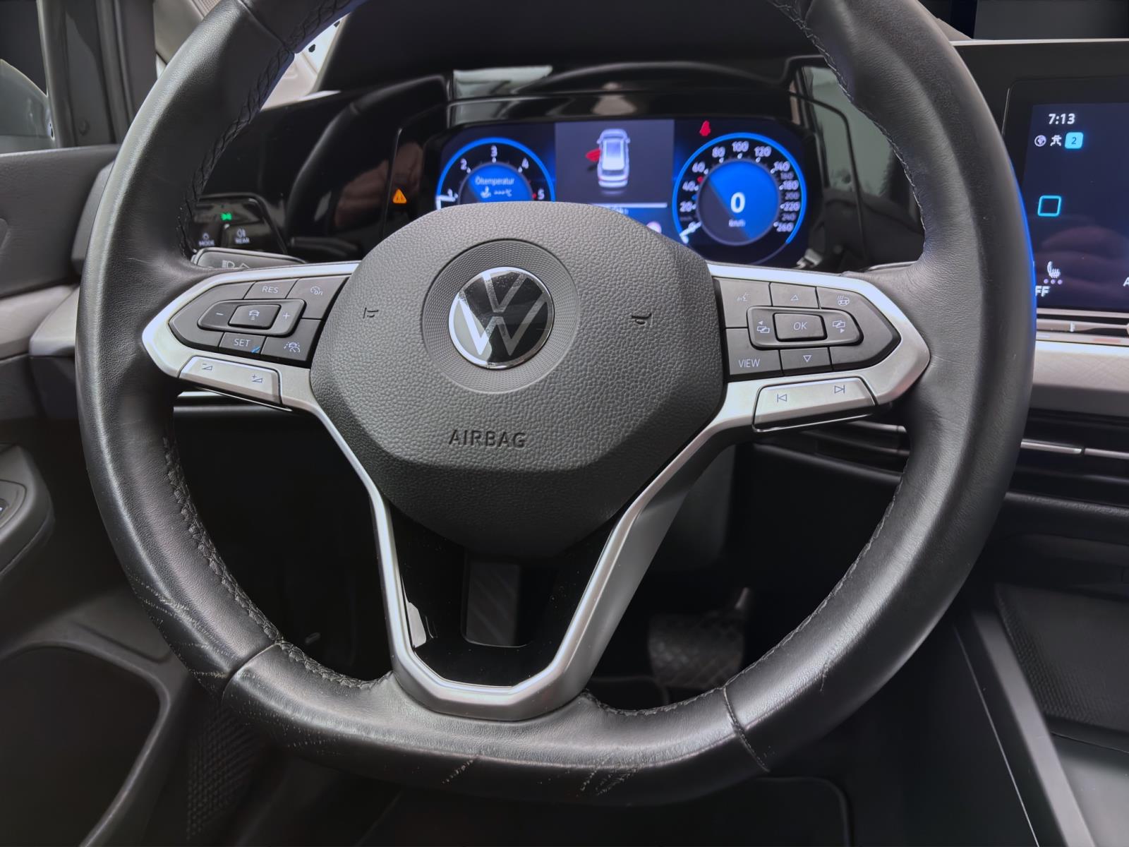 Bild 11: Volkswagen Golf Variant 2.0 TDI DSG LIFE NAVI PDC SITZHZG LED