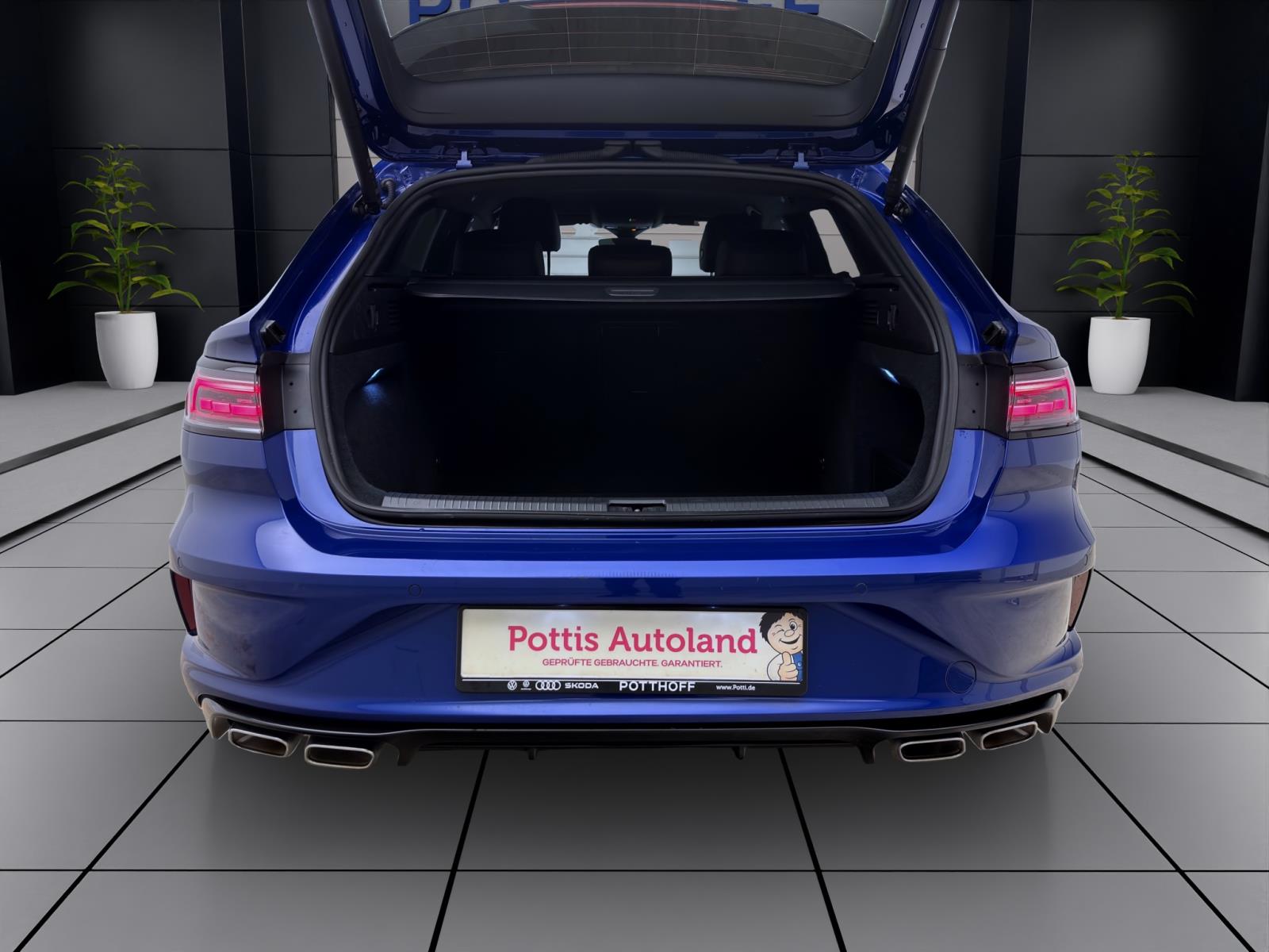 Bild 3: Volkswagen Arteon Shooting Brake 2.0 TSI DSG 4M R NAVI KAMERA PDC LM20