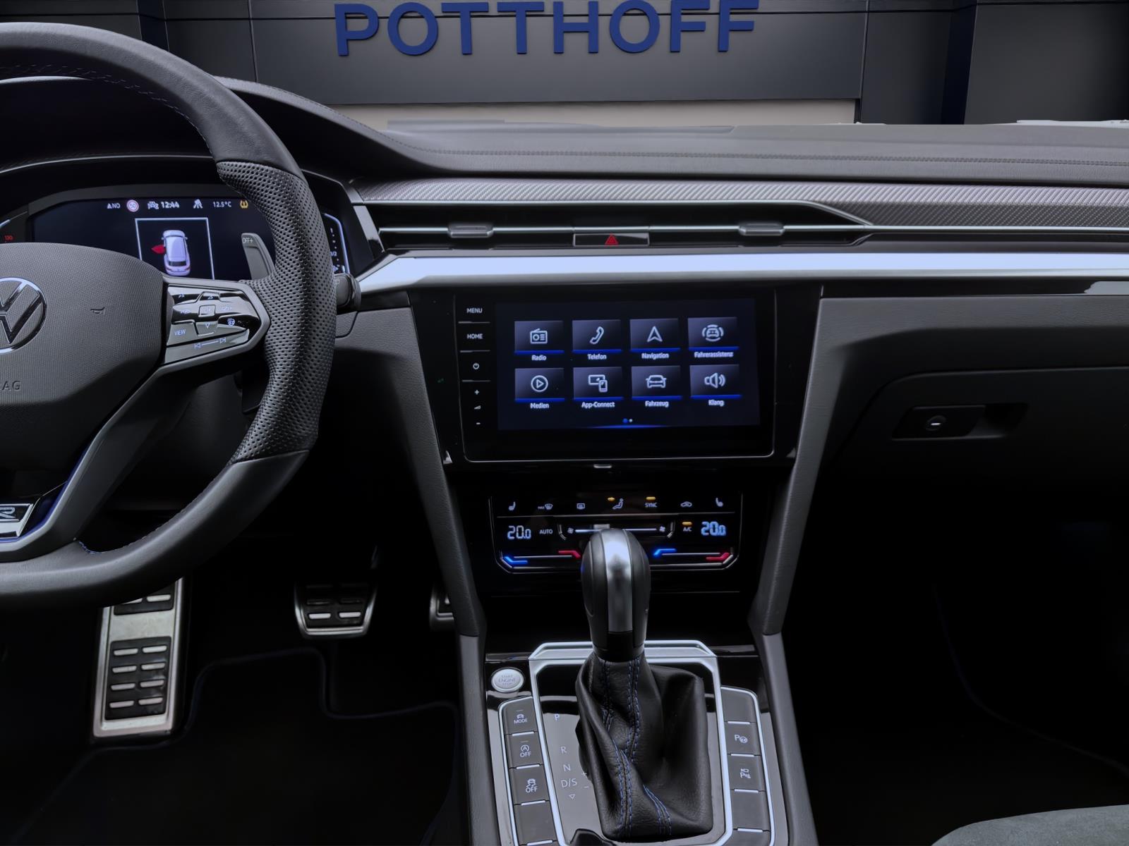 Bild 13: Volkswagen Arteon Shooting Brake 2.0 TSI DSG 4M R NAVI KAMERA PDC LM20