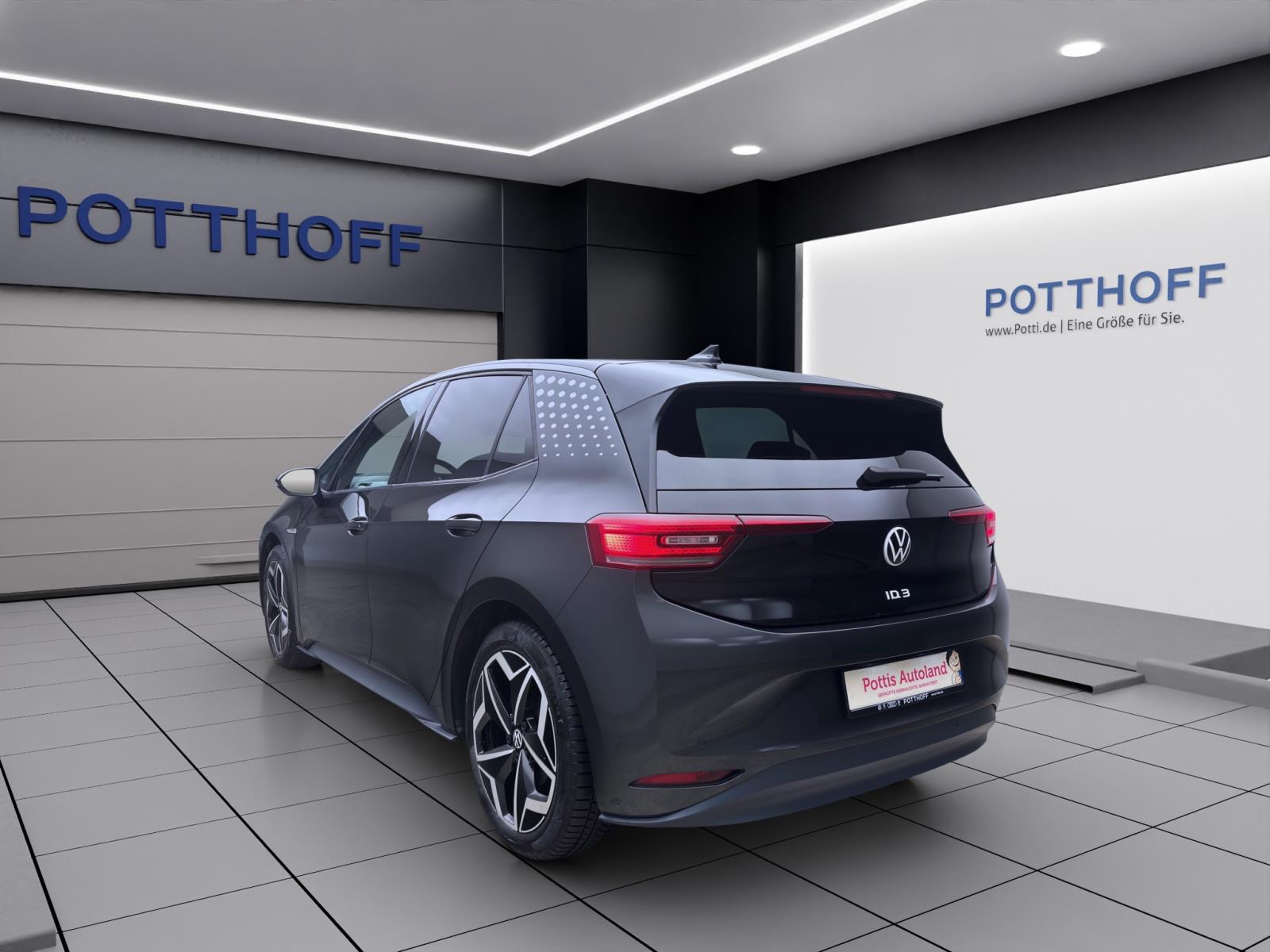 Bild 1: Volkswagen ID.3 PRO S TOUR NAVI ACC MATRIX KAMERA