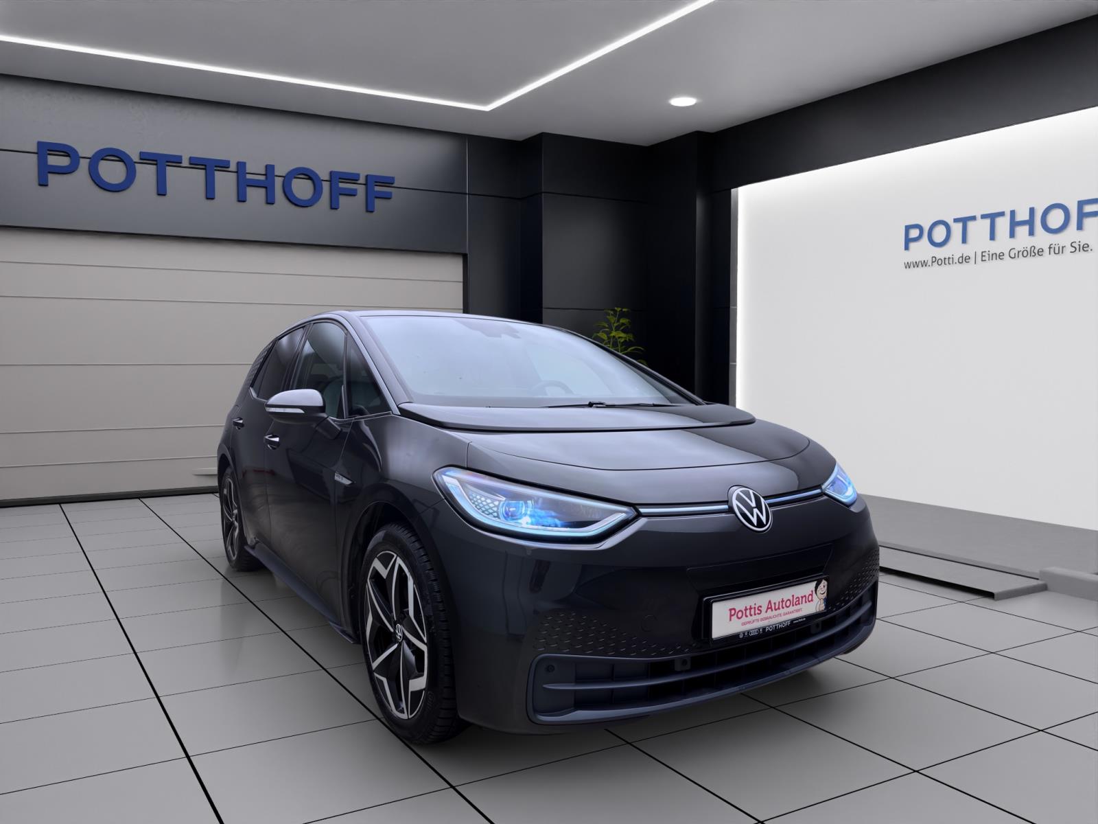Bild 5: Volkswagen ID.3 PRO S TOUR NAVI ACC MATRIX KAMERA