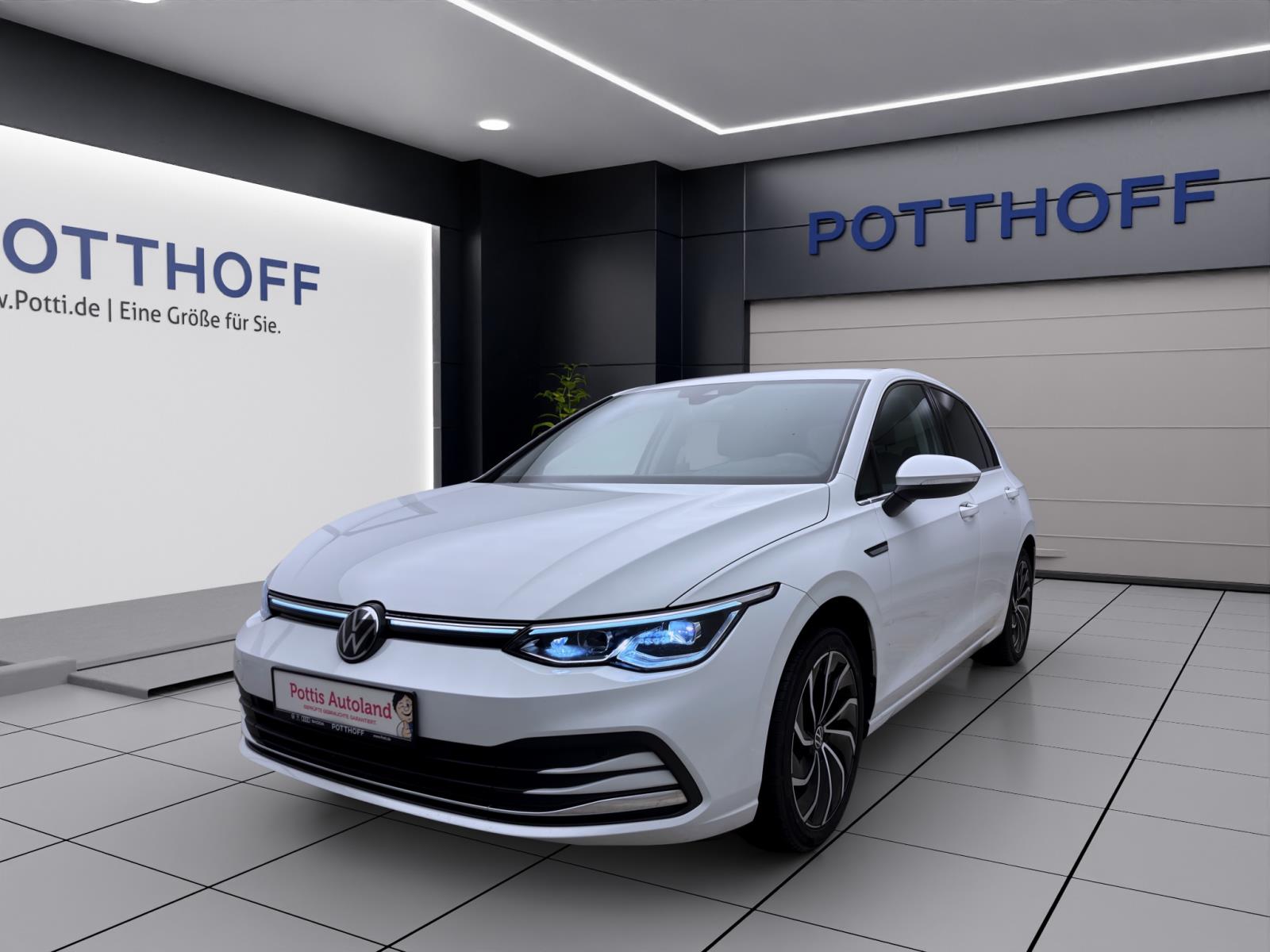 Volkswagen Golf 1.5 eTSI DSG STYLE NAVI KAMERA LED+ SITZHZG 8777934