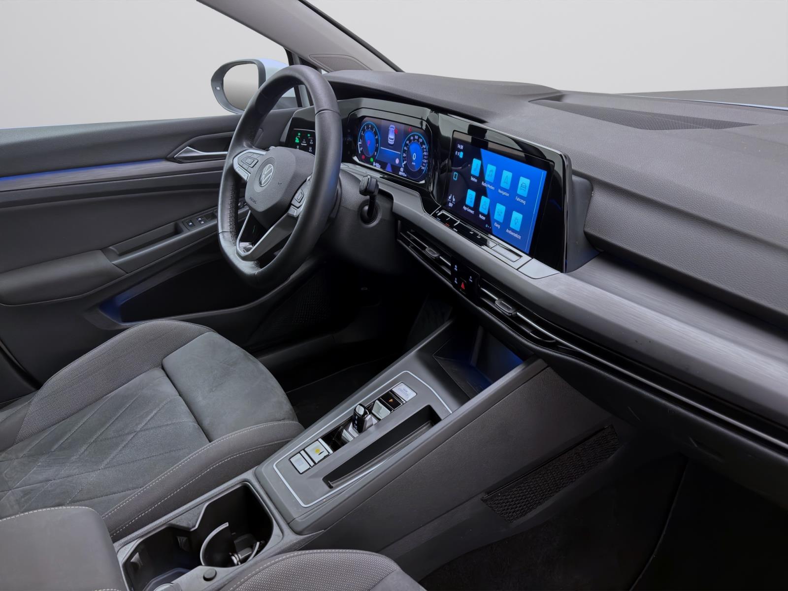 Bild 16: Volkswagen Golf 1.5 eTSI DSG STYLE NAVI KAMERA LED+ SITZHZG