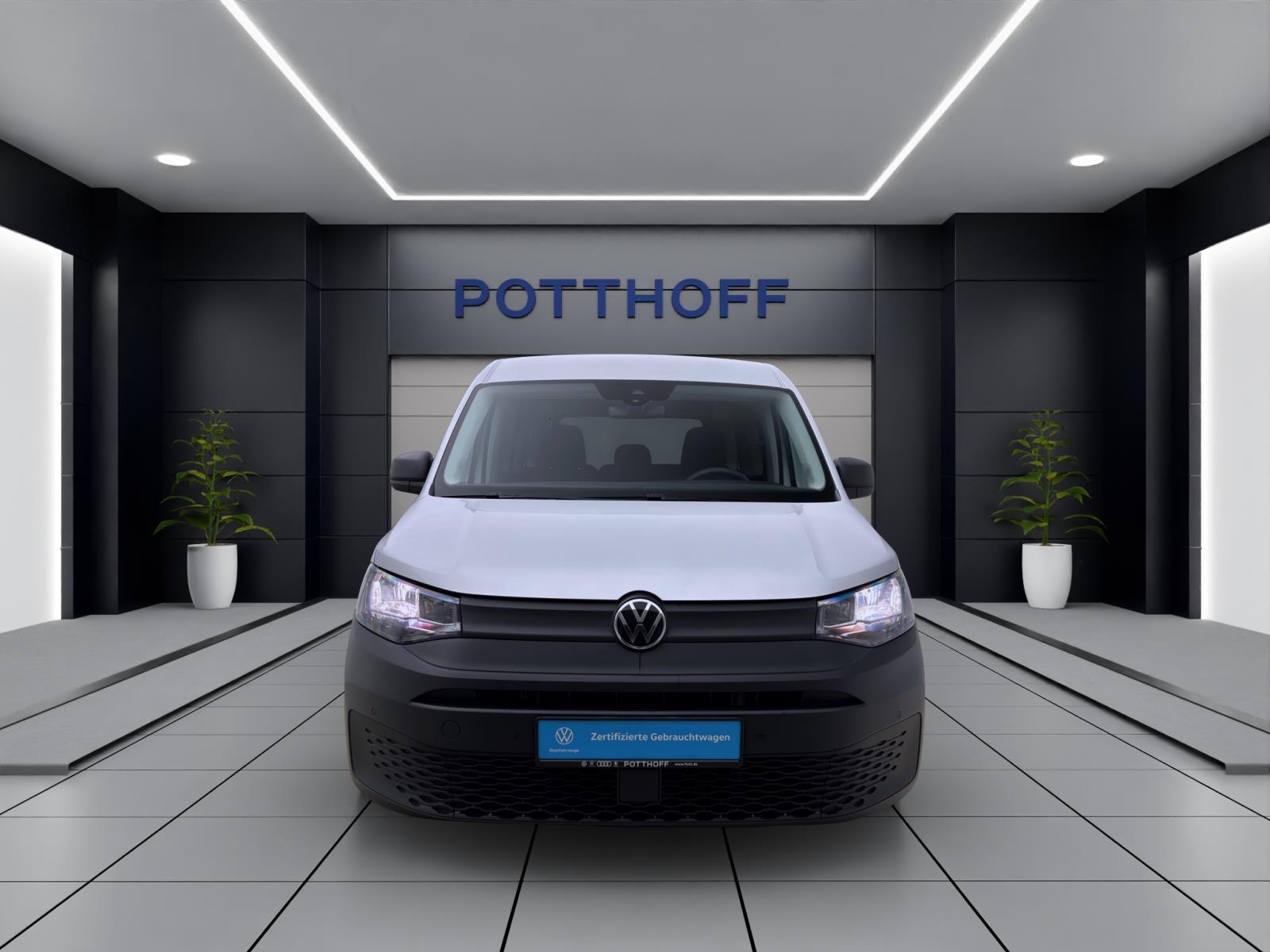 Bild 6: Volkswagen Caddy 1.5 TSI KOMBI PDC KLIMA MFL DAB+